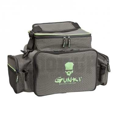 Gunki Iron T Box Bag Front Zander Pro