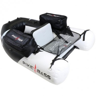 Pike N Bass Float Tube Lunker 2021