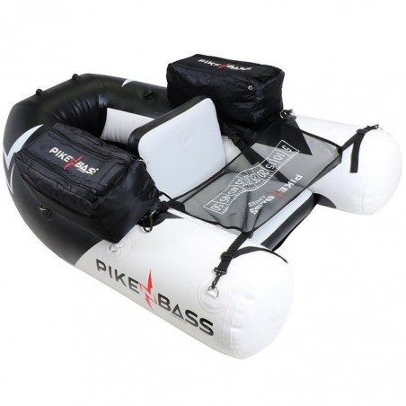 Pike N Bass Tubo Flotador Lunker 2021