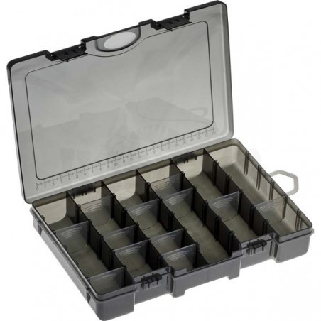 Caja de señuelos y accesorios Plastilys SFGR361