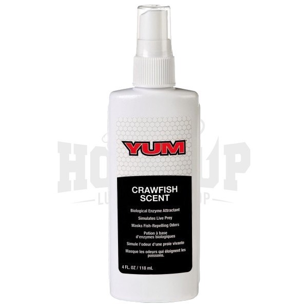 Yum Attractant Ecrevisse
