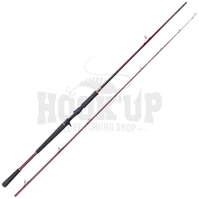 Westin W6 Powercast-T - 233cm - 40-130gr - 2 Sections - Photo 7/7
