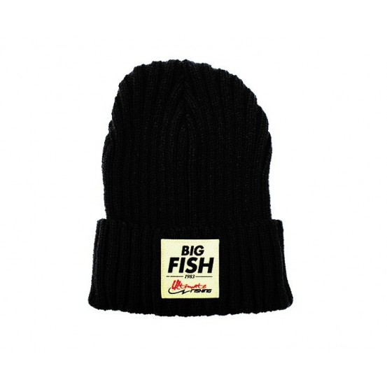 Big Fish 1983 Bonnet Logo Big FishXUF