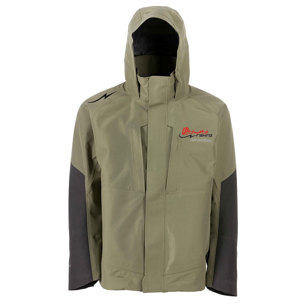 Grundens Buoy x Ultimate Fishing Jacket - Imagen 2 de 11
