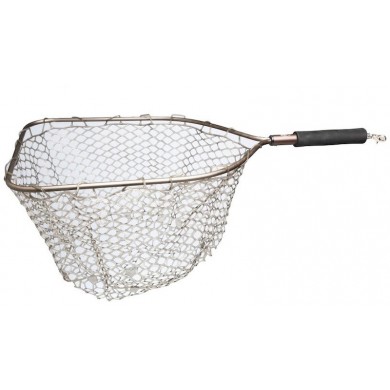 Adams Built Alu Trout Net RubberModele:GTN19A Adams Built Alu Trout Net RubberModele:GTN19A