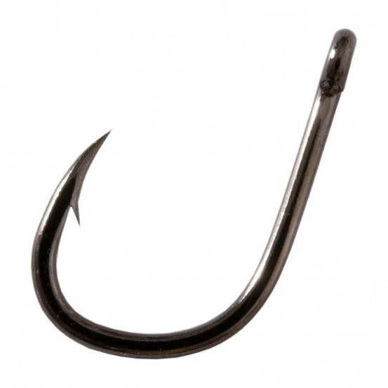 Decoy KR 22 Black NickeledTaille:1/0 - 10pcs/pk