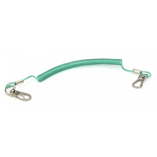Dr Slick Cordon Extensible - 2pcs/pkColor:Green Blue