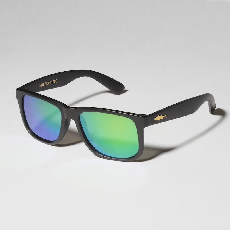 Big Fish 1983 Easy Fish Tuna Sunglasses - Imagen 2 de 2