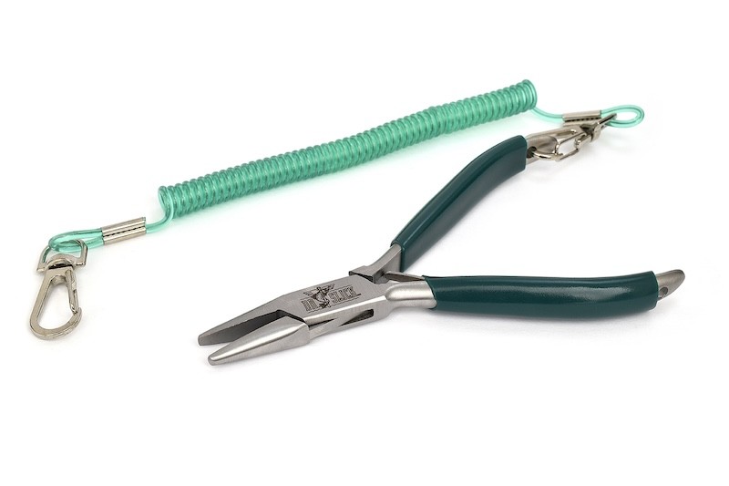 Dr Slick Barb Crush Pliers - Picture 2 of 2