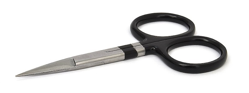 Dr Slick Braid Tungsten Scissors - Imagen 2 de 2