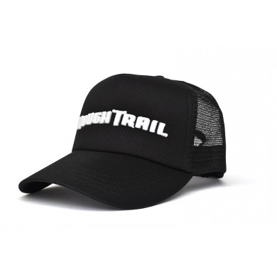 Duo Rough Trail Trucker CapCouleurs:Black