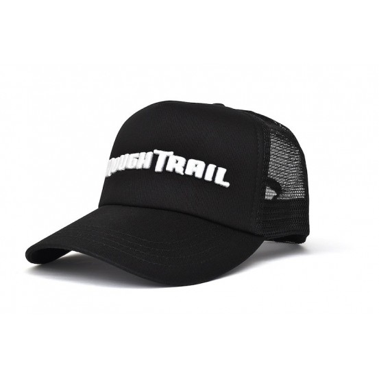 Duo Rough Trail Trucker CapCouleurs:Black