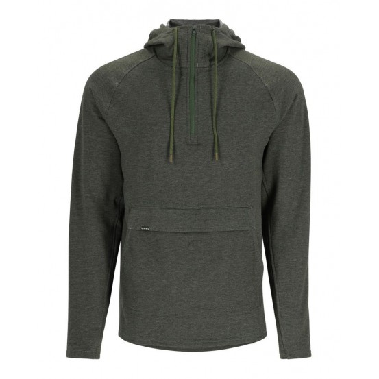 Sudadera con capucha Simms Vermilion