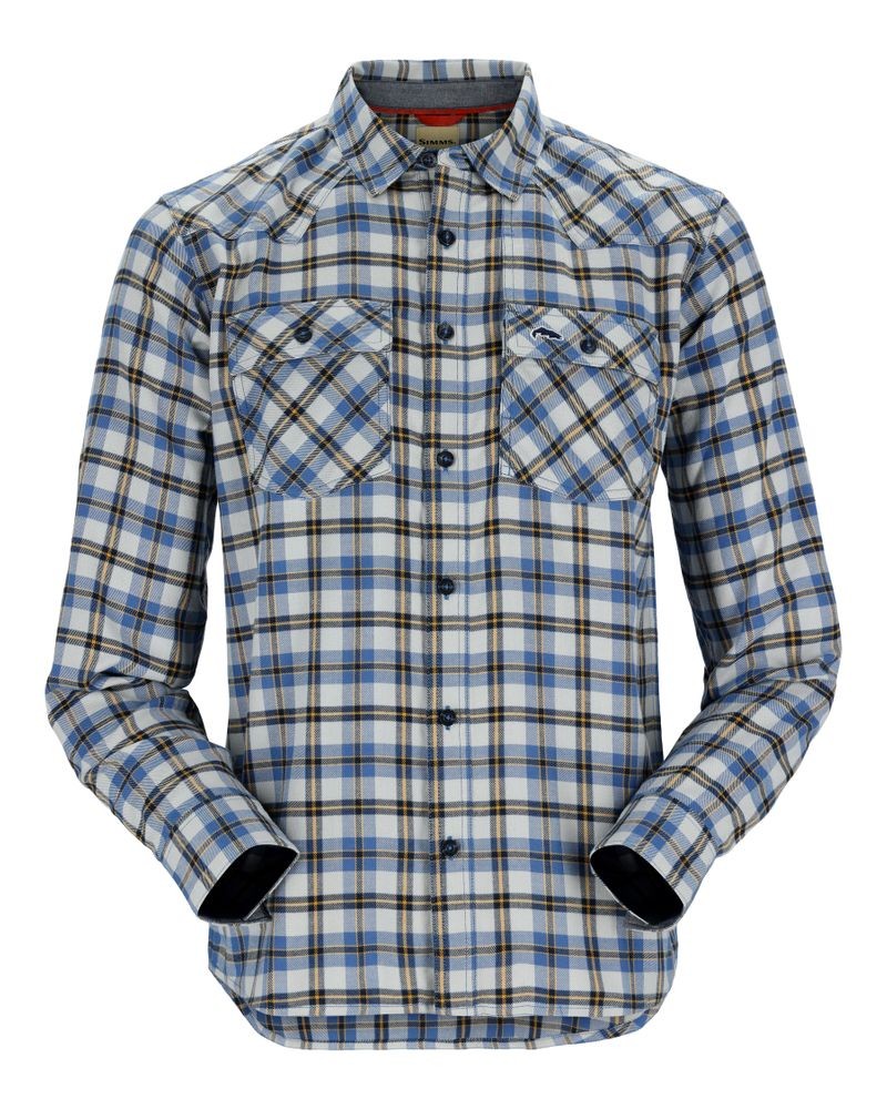 Simms Santee Flannel Shirt - Imagen 6 de 43