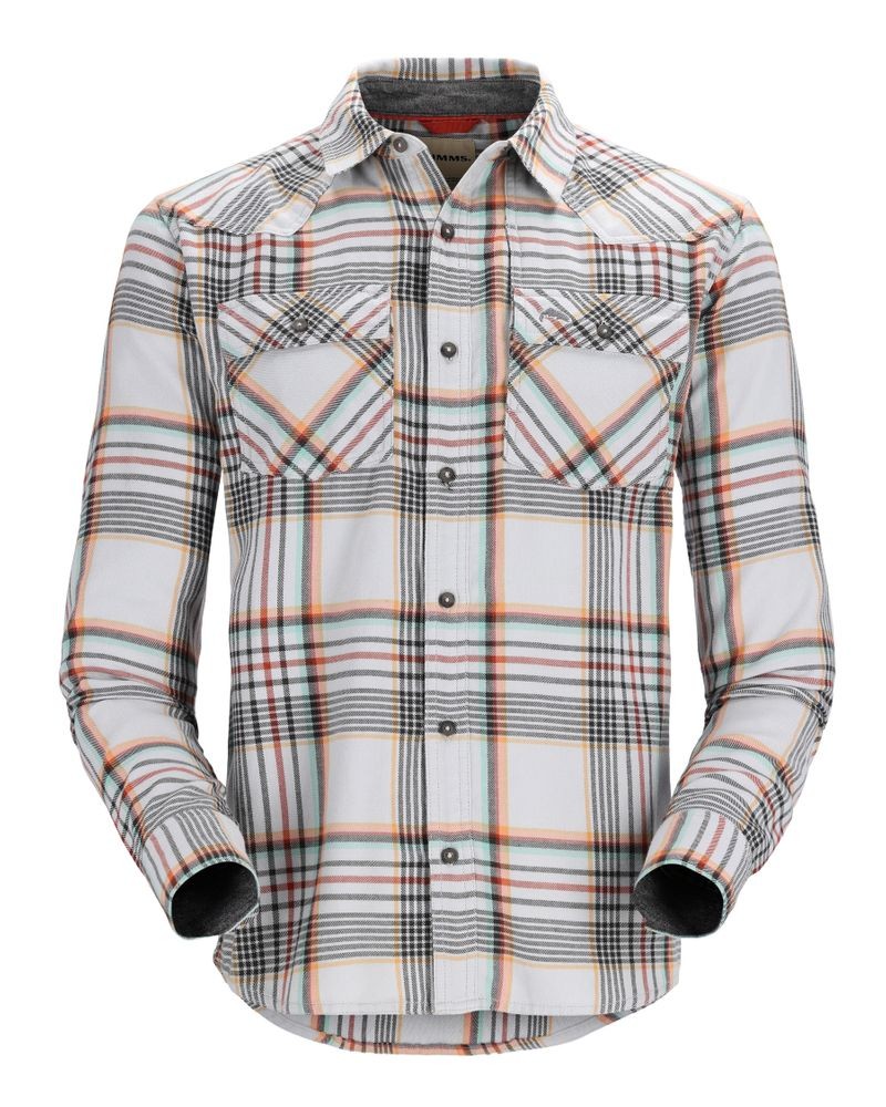 Simms Santee Flannel Shirt - Imagen 33 de 43