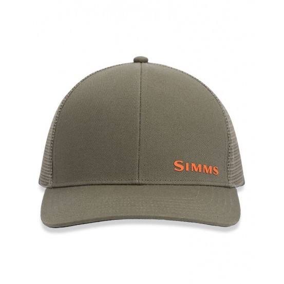 Simms ID TruckerColor:Dark Stone