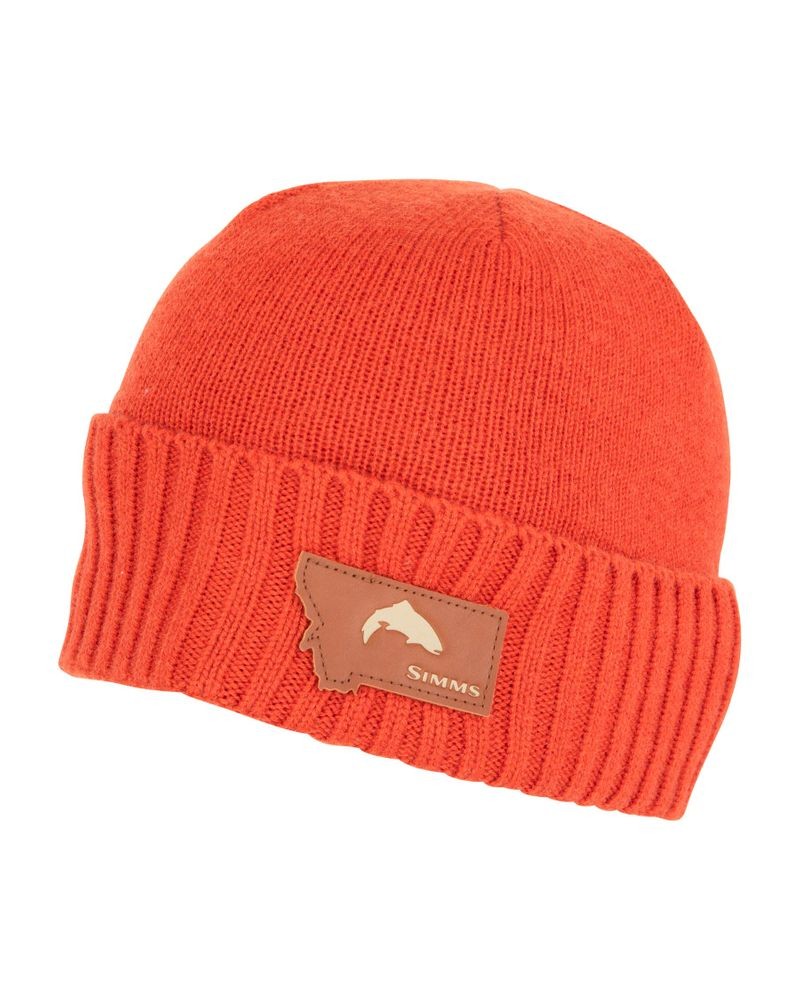 Simms Big Sky Wool Beanie - Picture 4 of 4