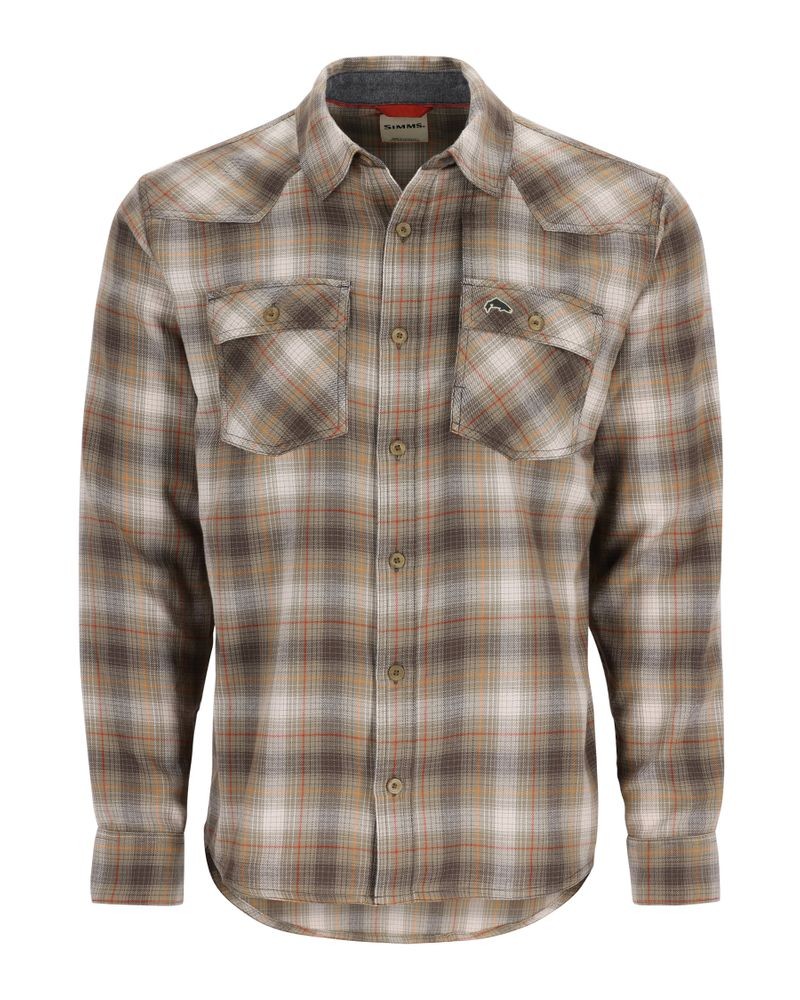 Simms Santee Flannel Shirt - Imagen 16 de 43