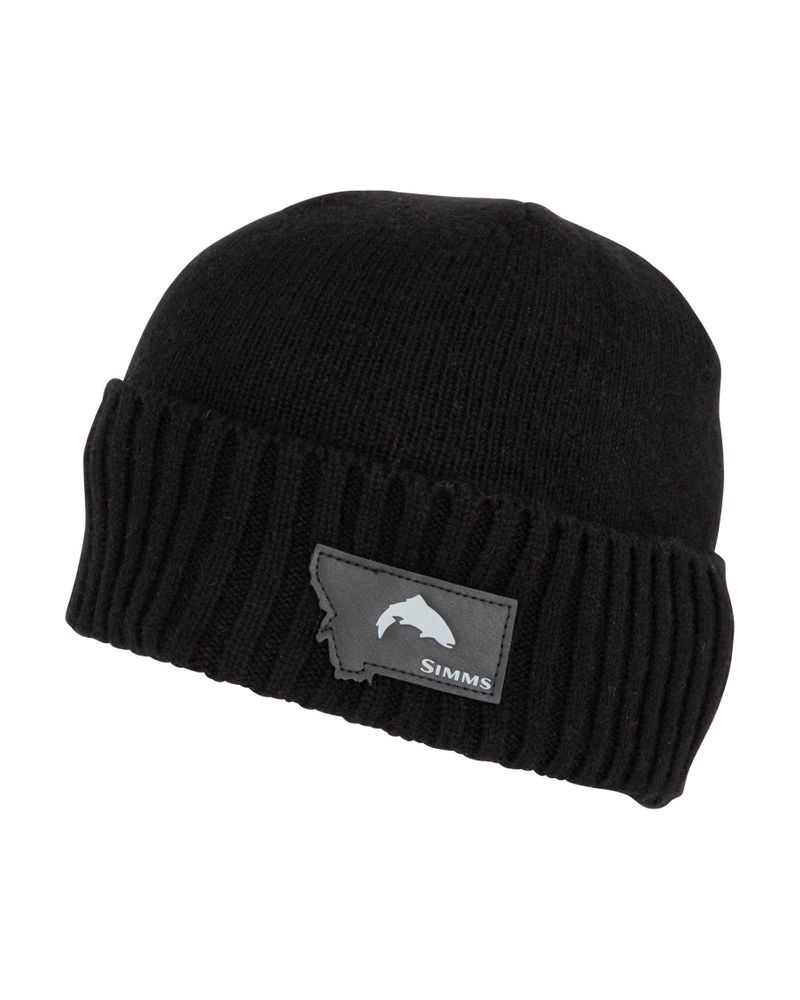Simms Big Sky Wool Beanie - Imagen 2 de 3
