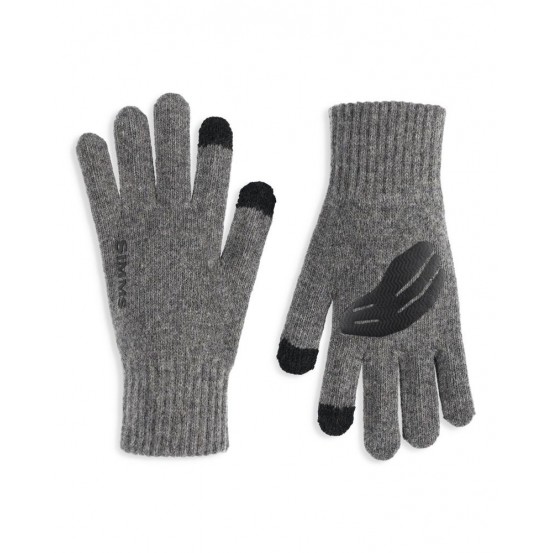 Guantes de lana Simms