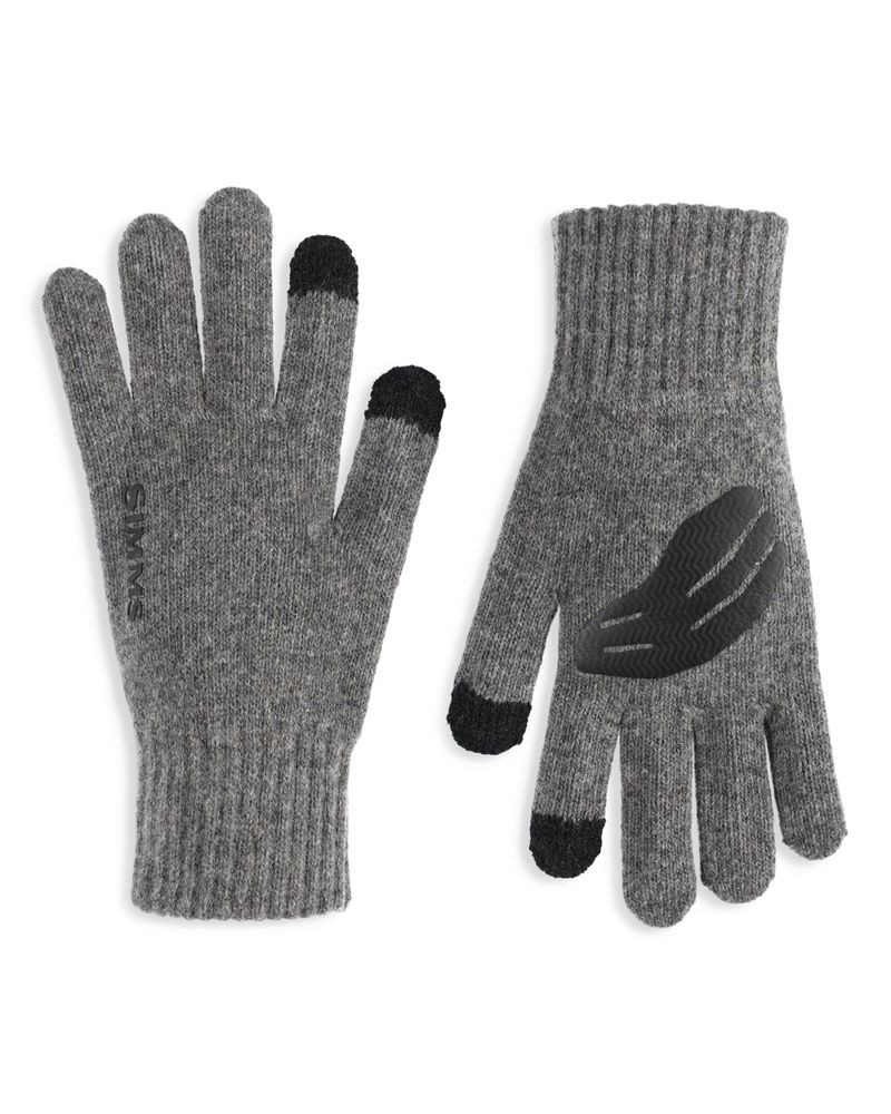 Simms Wool Full Finger Glove - Imagen 2 de 3