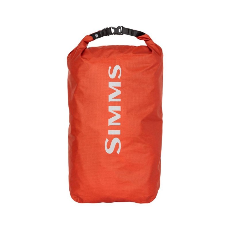Simms Dry Creek Dry Bag 20LCouleurs:Simms Orange