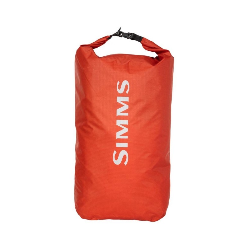 Simms Dry Creek Dry Bag 35LCouleurs:Simms Orange