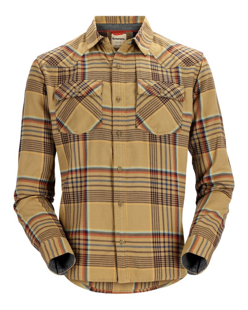 Simms Santee Flannel Shirt - Imagen 28 de 43