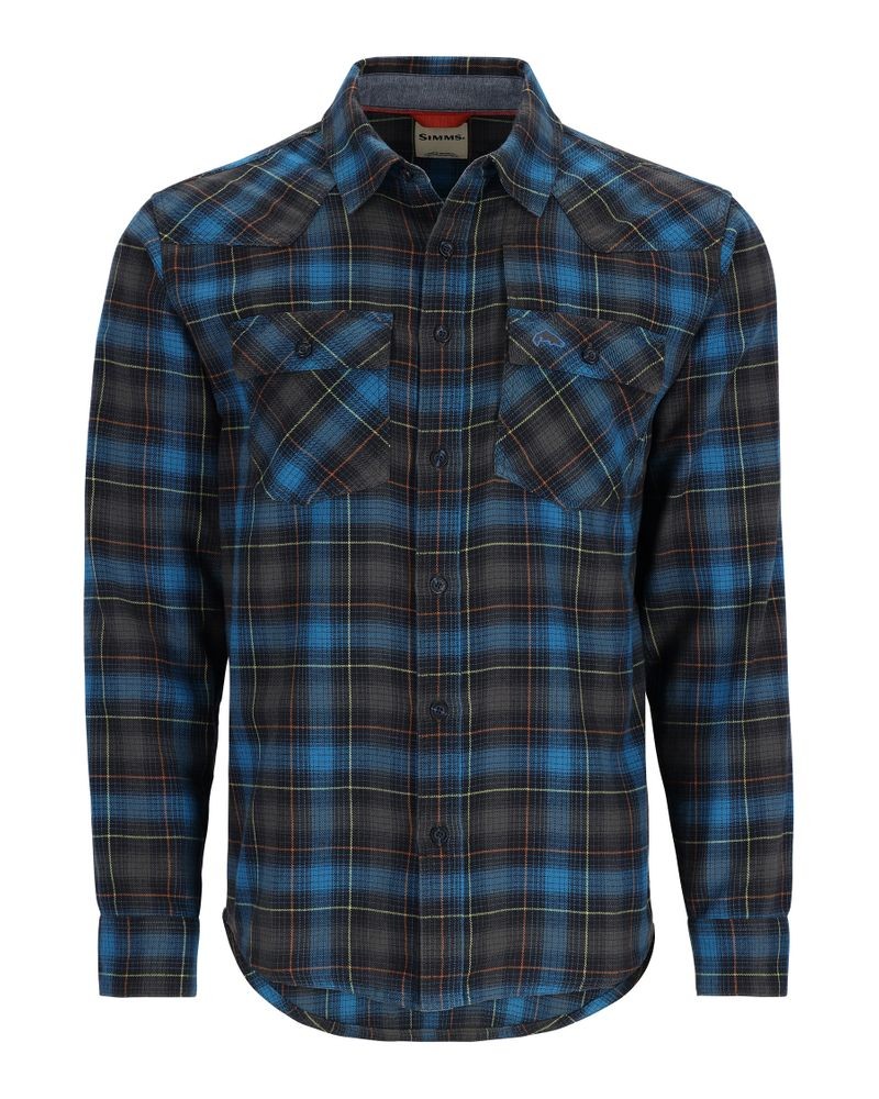 Simms Santee Flannel Shirt - Imagen 13 de 43