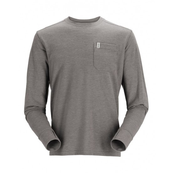 Simms Henry's Fork Tripulación