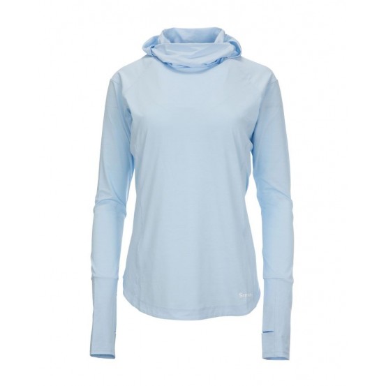 Simms Womens Solarflex Cooling Hoody