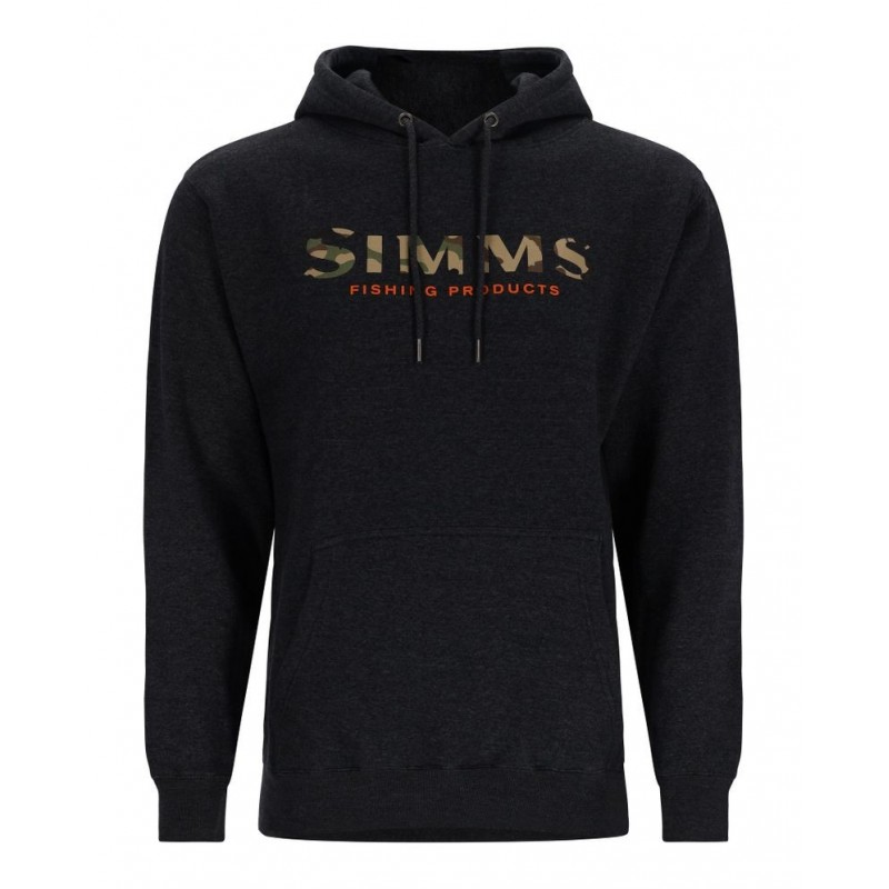 Simms Logo Hoody