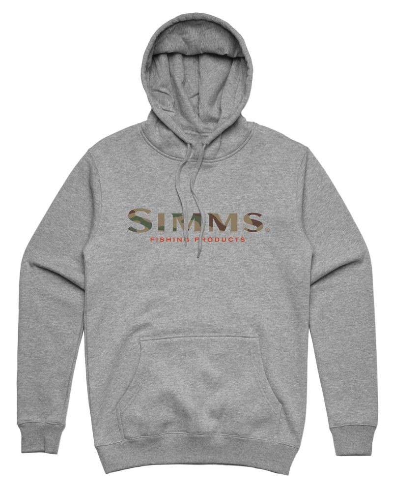 Simms Logo Hoody - Imagen 22 de 29