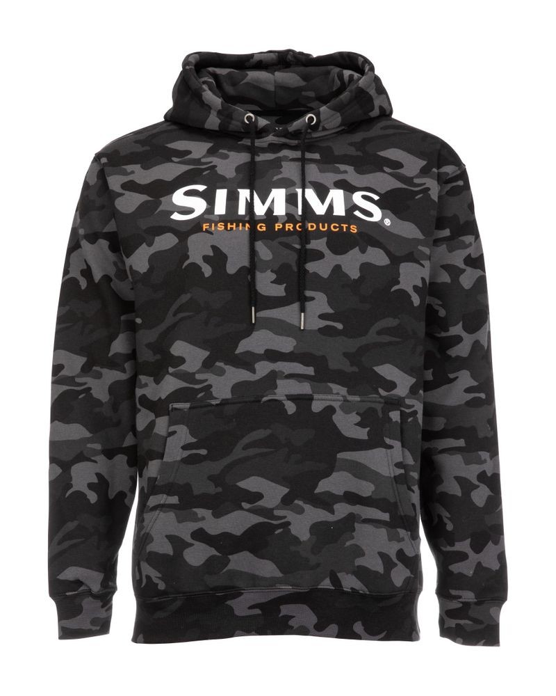 Simms Logo Hoody - Imagen 16 de 29