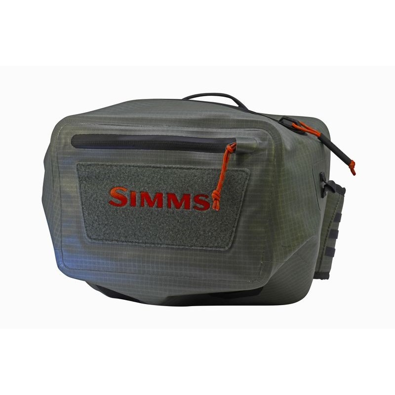 Simms Dry Creek Z Hip PackColor:Olive