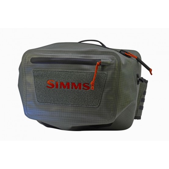 Simms Dry Creek Z Hip PackColores:Oliva
