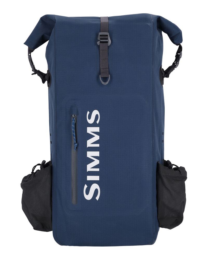 Mochila con tapa enrollable Simms Dry Creek - 30L - Imagen 4 de 4