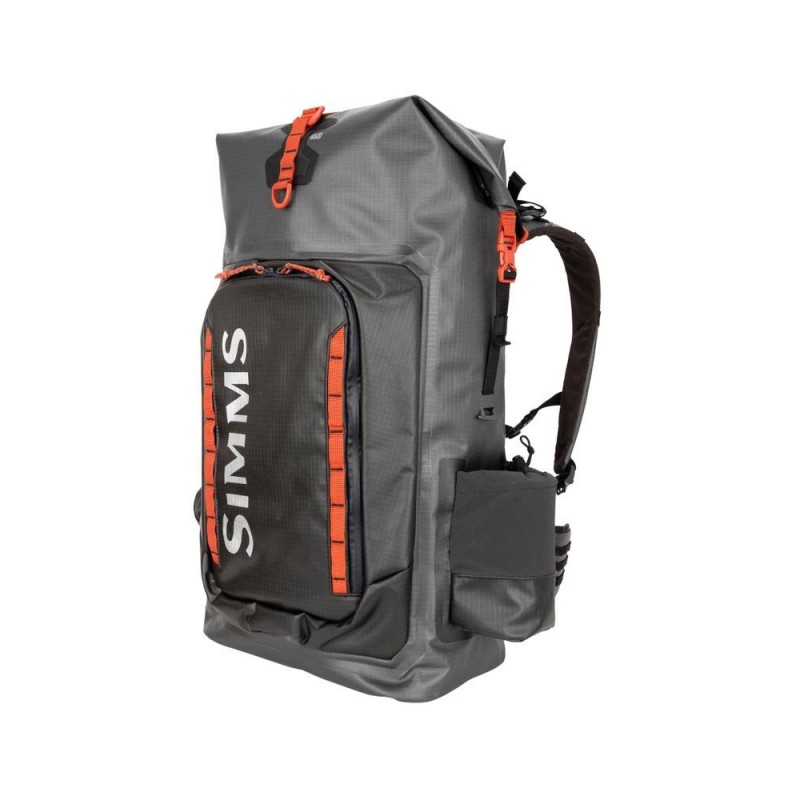 Simms G3 Guide Backpack - 50LColor:Anvil