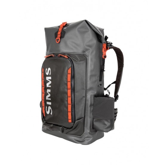 Simms G3 Guide Backpack - 50LCouleurs:Anvil