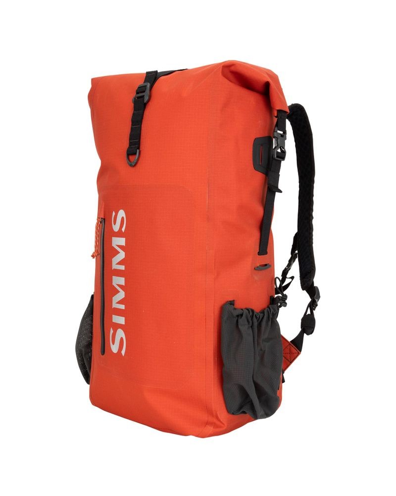 Mochila con tapa enrollable Simms Dry Creek - 30L - Imagen 2 de 4