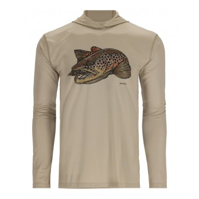 Stone/Brown Trout - S