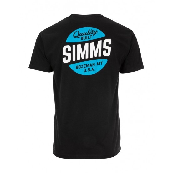 Simms Quality Built Pocket T-Shirt