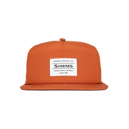Simms Orange