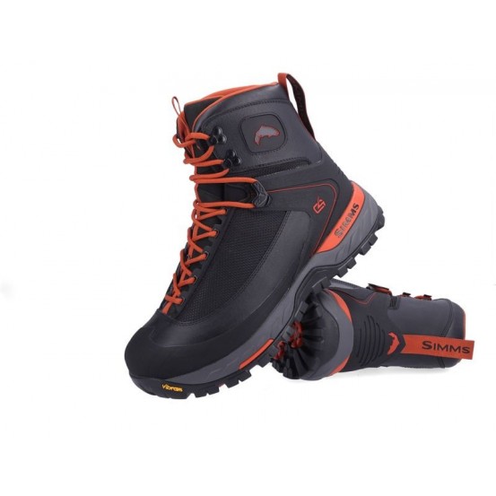Simms G4 Pro Powerlock Boot