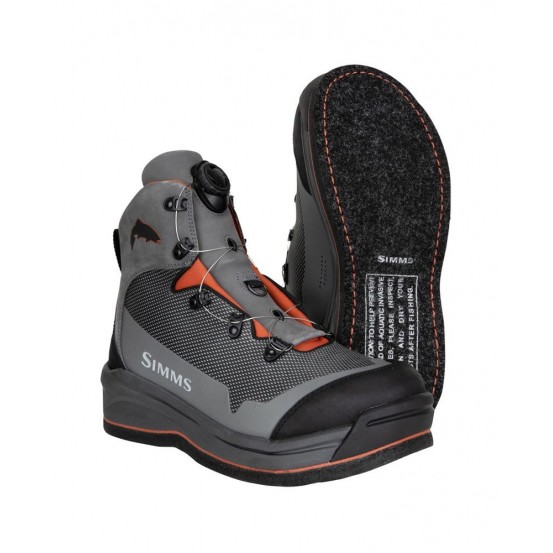 Simms Guide BOA Boot Felt