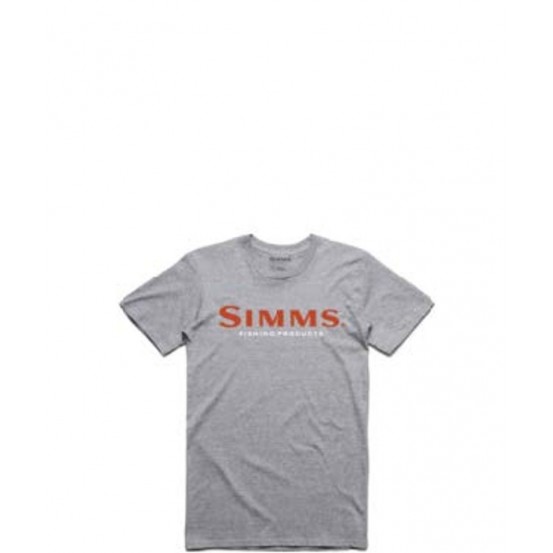 Simms Kid's Logo T-Shirt