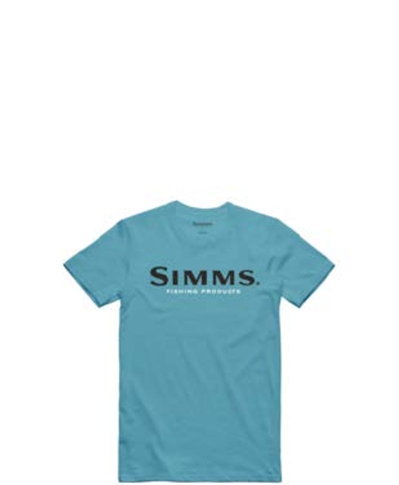 Simms Kid's Logo T-Shirt - Imagen 7 de 9