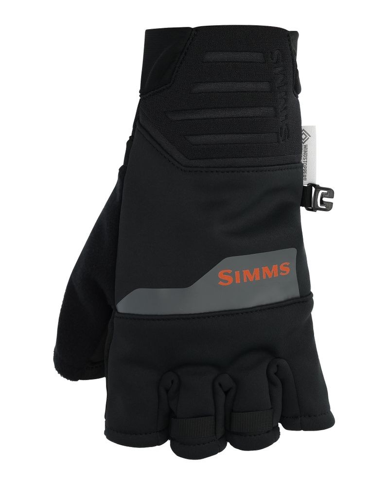 Guante de medio dedo Simms Windstopper - Imagen 5 de 7