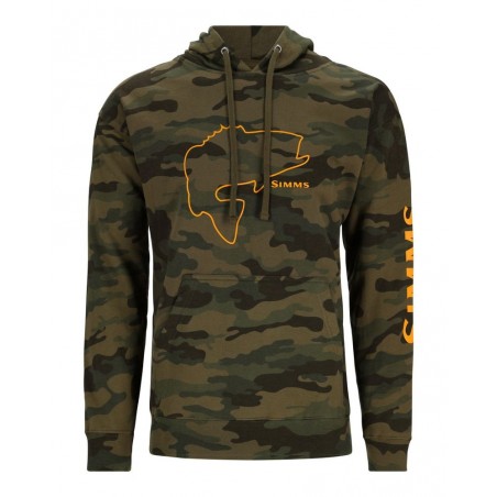 Woodland Camo M