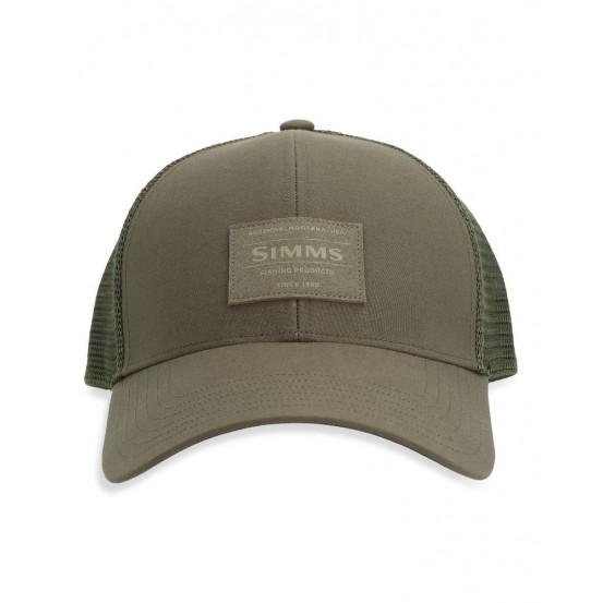 Simms Cardwell TruckerCouleurs:Dark Olive